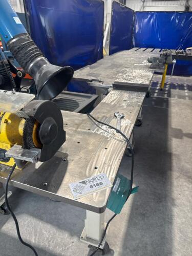 CNC router/ plasma cutting table