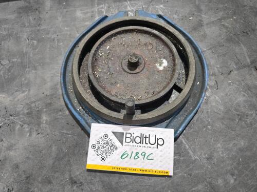 Vise Swivel Base