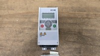 AC Drives - Eaton #MMX34AA2D3F0-0 Drive and Panasonic #MBDE5A5BVZ01 Drive - 2