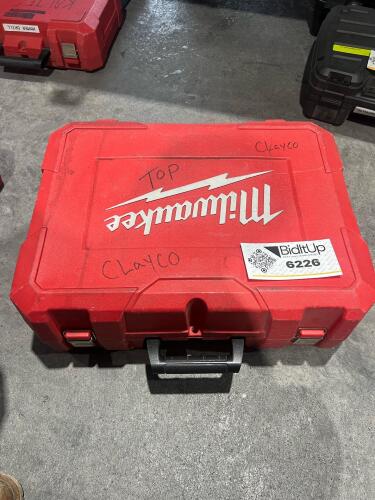 Milwaukee Corded Portable Band Saw w/ Blade & Hard Carrying Case