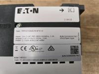 AC Drives - Eaton #MMX34AA2D3F0-0 Drive and Panasonic #MBDE5A5BVZ01 Drive - 4