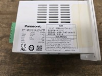 AC Drives - Eaton #MMX34AA2D3F0-0 Drive and Panasonic #MBDE5A5BVZ01 Drive - 7