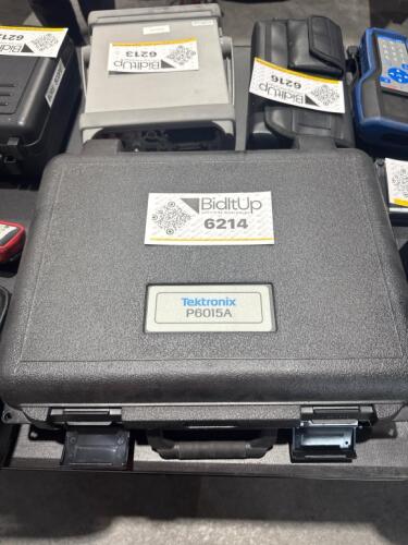Tektronix Oscilloscope Probe