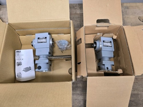 (2) GTR-AR Compact Size Inverters
