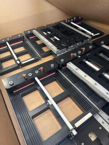 Assembly test fixtures