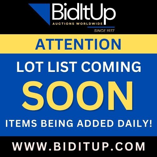 LOT LIST COMING SOON!