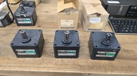 (10) Assorted Oriental Motor, Tsubaki, and Panasonic Gear Heads - 5