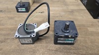 (10) Assorted Oriental Motor, Tsubaki, and Panasonic Gear Heads - 7