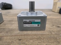 (10) Assorted Oriental Motor, Tsubaki, and Panasonic Gear Heads - 13