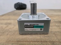 (10) Assorted Oriental Motor, Tsubaki, and Panasonic Gear Heads - 14