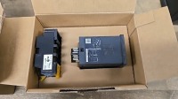 (4) Oriental Motors #SB50W Motors w/ Break Packs - 2