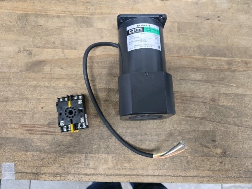 Oriental Motor #BM590-512 AC Magnetic Break Motor