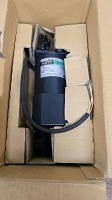 Oriental Motor #BM590-512 AC Magnetic Break Motor - 7