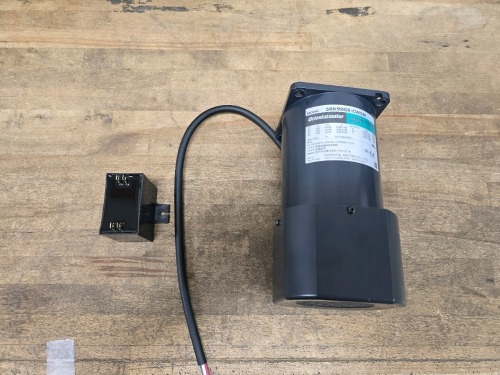 Oriental Motor #5RK90GE-CW2M AC Magnetic Brake Motor