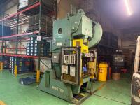 Minster 7-20620 Mechanical Press