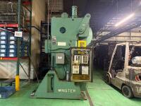 Minster 7-20620 Mechanical Press - 2
