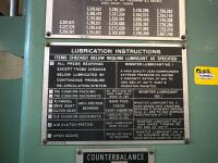 Minster 7-20620 Mechanical Press - 6