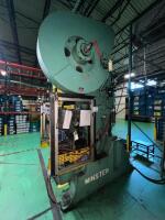 Minster 7-20620 Mechanical Press - 11