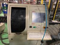 2020 AIM CNC wire bending machine, wire feeder, and AIM conveyor C24 - 5