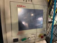 2020 AIM CNC wire bending machine, wire feeder, and AIM conveyor C24 - 6