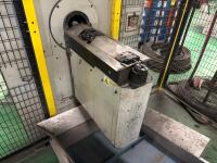 2020 AIM CNC wire bending machine, wire feeder, and AIM conveyor C24 - 13