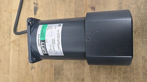 Oriental Motors #BM590-512 AC Magnetic Brake Motor