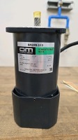 Oriental Motors #BM590-512 AC Magnetic Brake Motor - 2