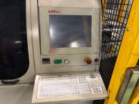 2021 AIM CNC wire bending machine, wire feeder, and AIM conveyor C48 - 3