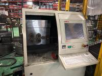 2021 AIM CNC wire bending machine, wire feeder, and AIM conveyor C48 - 4