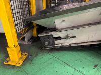 2021 AIM CNC wire bending machine, wire feeder, and AIM conveyor C48 - 20