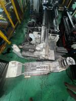 CNC Tube End Forming & Rotary Bending System &ndash; Servo Driven &ndash; Hydraulic Power Unit &ndash; UTE Rotary Head - 2