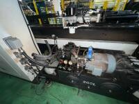 CNC Tube End Forming & Rotary Bending System &ndash; Servo Driven &ndash; Hydraulic Power Unit &ndash; UTE Rotary Head - 8