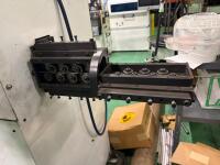 2022 IP AUTOMATION 3D CNC wire bending machine, JP wire feeder, AND SAFETY Cage - 7