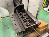 2022 IP AUTOMATION 3D CNC wire bending machine, JP wire feeder, AND SAFETY Cage - 8