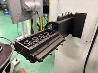 2022 IP AUTOMATION 3D CNC wire bending machine, JP wire feeder, AND SAFETY Cage - 9