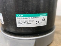 CKD Absodex #AX4045TS-DM06-P3-U2 Actuator - 4