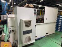 2022 IP AUTOMATION 3D CNC wire bending machine, JP wire feeder, AND SAFETY Cage - 10