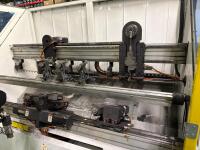 2022 IP AUTOMATION 3D CNC wire bending machine, JP wire feeder, AND SAFETY Cage - 14