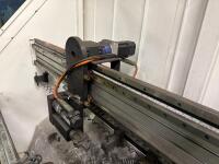 2022 IP AUTOMATION 3D CNC wire bending machine, JP wire feeder, AND SAFETY Cage - 18