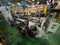 Complete Robotic Press Cell &ndash; STAMTEC OCP-45 45-Ton Press w/ Yaskawa GP12 Robot, YRC1000 Controller, UTE Tube Loader & Full Safety Enclosure (ENTIRETY LOT) - 4