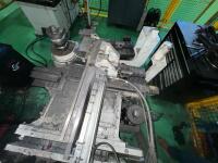 Complete Robotic Press Cell &ndash; STAMTEC OCP-45 45-Ton Press w/ Yaskawa GP12 Robot, YRC1000 Controller, UTE Tube Loader & Full Safety Enclosure (ENTIRETY LOT) - 8