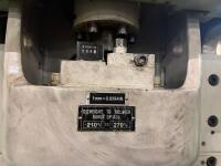 Complete Robotic Press Cell &ndash; STAMTEC OCP-45 45-Ton Press w/ Yaskawa GP12 Robot, YRC1000 Controller, UTE Tube Loader & Full Safety Enclosure (ENTIRETY LOT) - 25