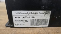 CUH #MFC Digital Vibration Feed Controller - 9