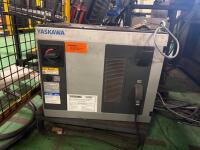 Complete Robotic Press Cell &ndash; STAMTEC OCP-45 45-Ton Press w/ Yaskawa GP12 Robot, YRC1000 Controller, UTE Tube Loader & Full Safety Enclosure (ENTIRETY LOT) - 57