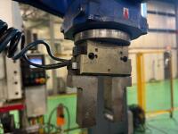 Complete Robotic Press Cell &ndash; STAMTEC OCP-45 45-Ton Press w/ Yaskawa GP12 Robot, YRC1000 Controller, UTE Tube Loader & Full Safety Enclosure (ENTIRETY LOT) - 63