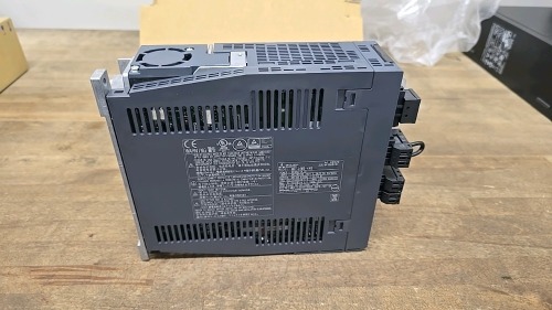 Mitsubishi Electric #MR-J4W2-44B AC Servo, UNUSED
