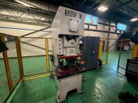 Stamtec mechanical stamping press