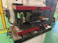 Stamtec mechanical stamping press - 2