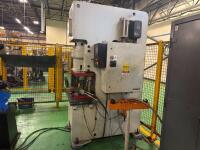 Stamtec mechanical stamping press - 4