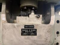 Stamtec mechanical stamping press - 8